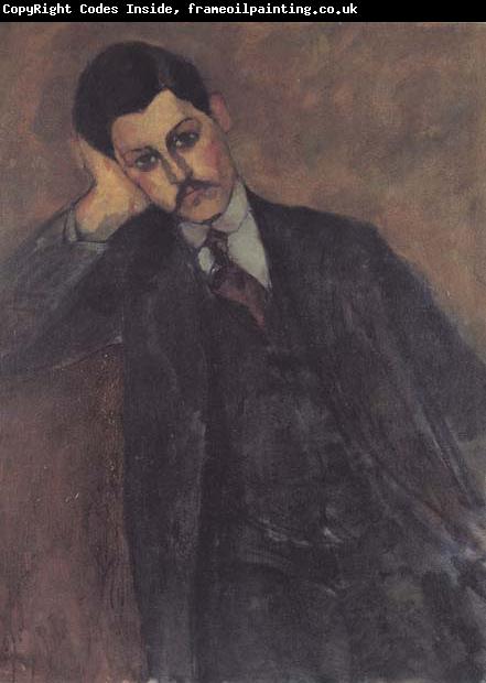 Amedeo Modigliani Jean Alexandre (mk38)
